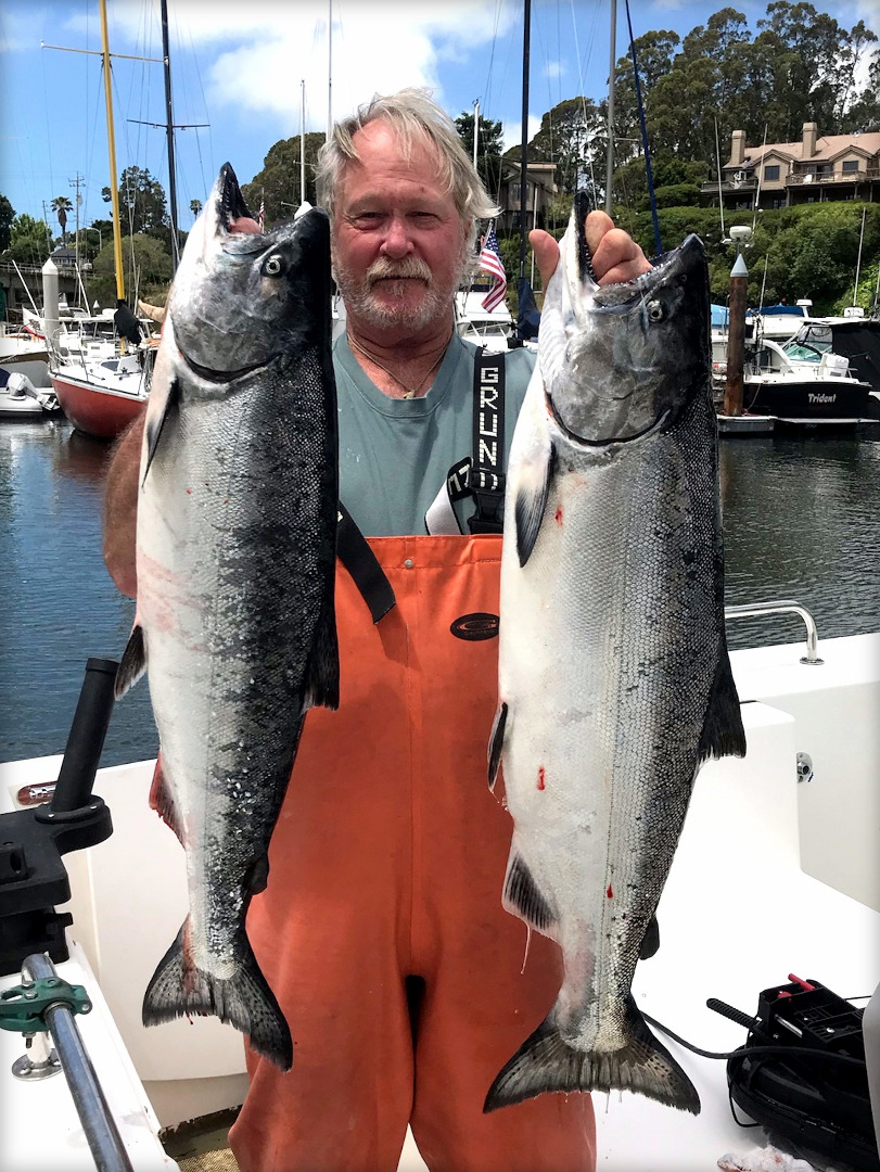 Monterey Bay Fishing Report