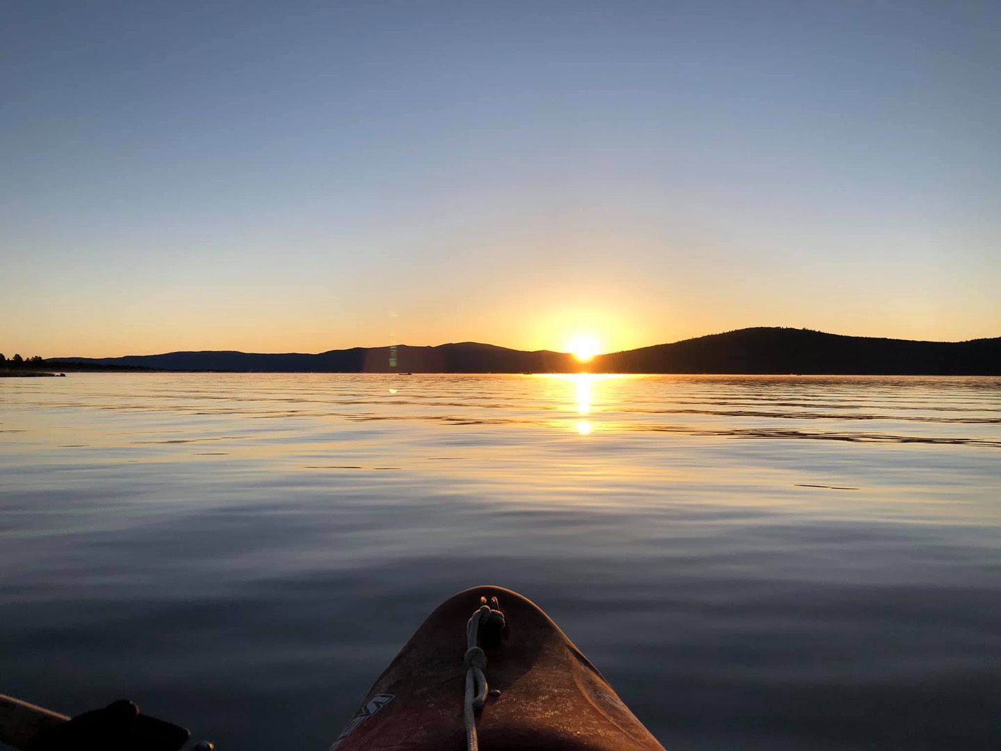 Eagle Lake Opening Day 