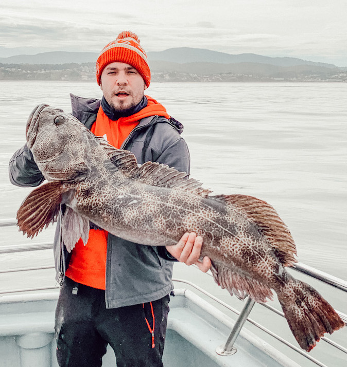 Great Catches of Rockfish and Lings 