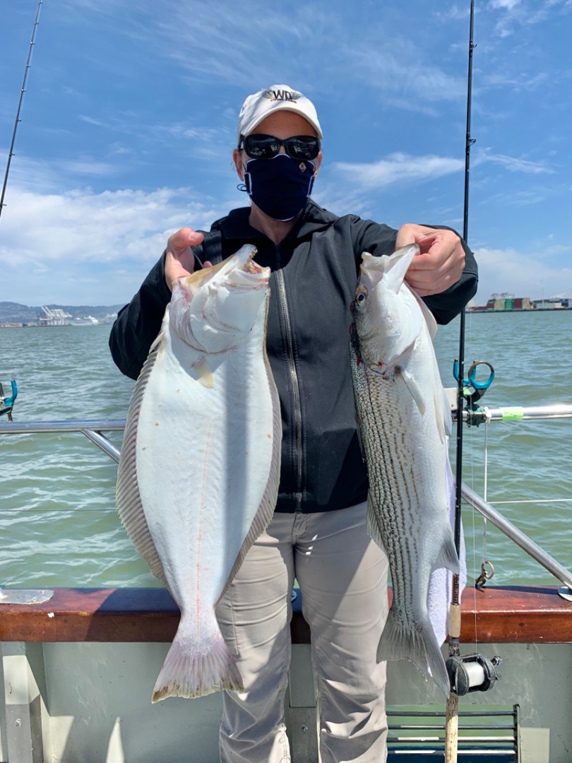 fishing planet unique striped bass california