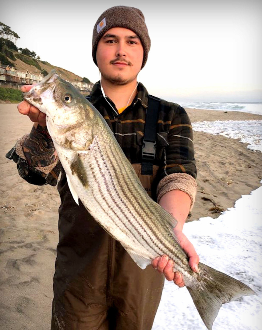Fishing in Monterey Bay Has Been Productive This Week 