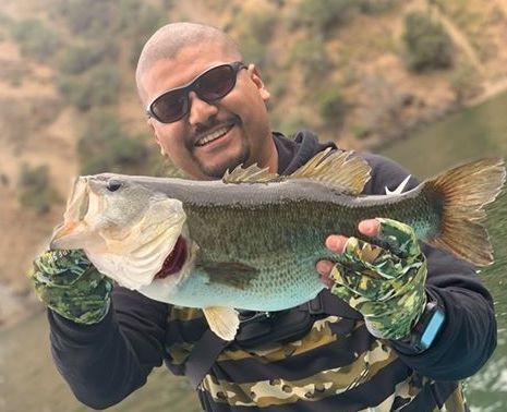 Pyramid Lake, CA Fish Report - Caswell, CA (Los Angeles County)