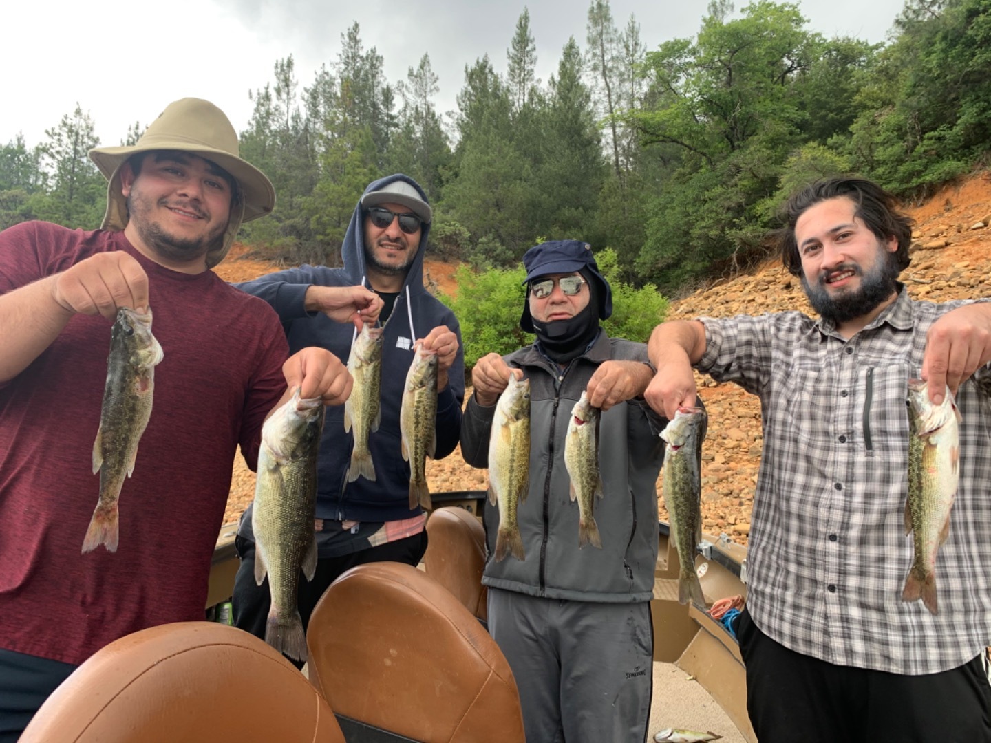 spotted bass louisiana planet fishing