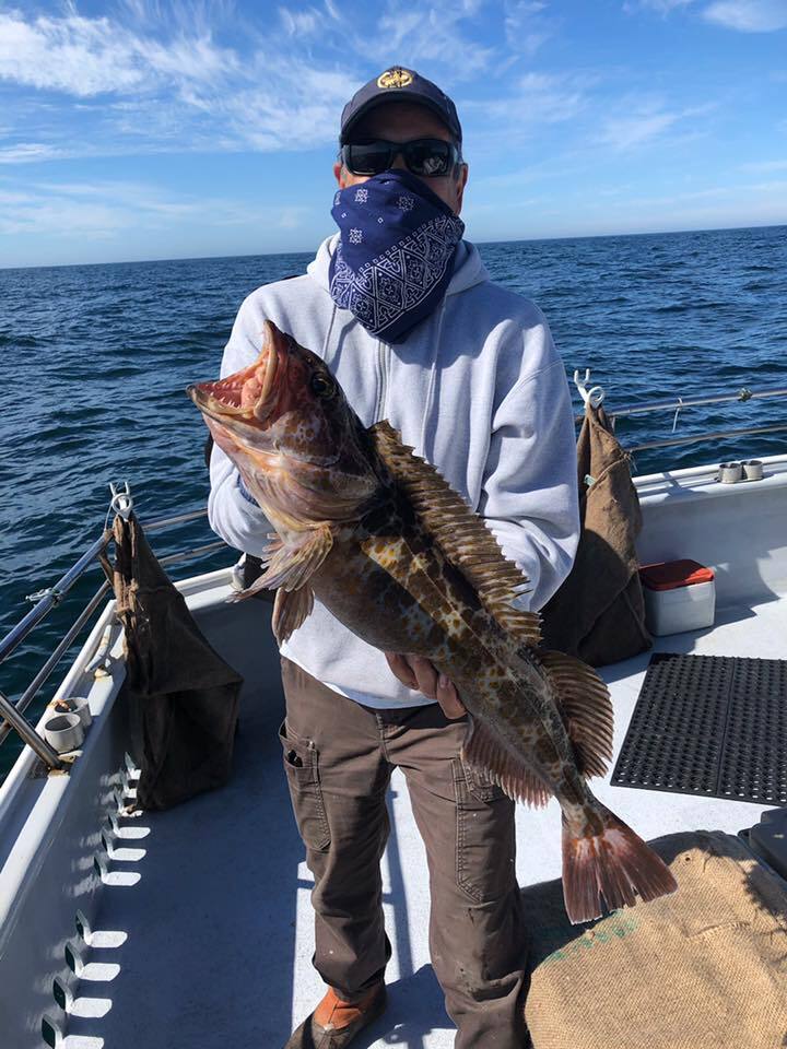 Awesome Fishing Aboard The Sea Wolf