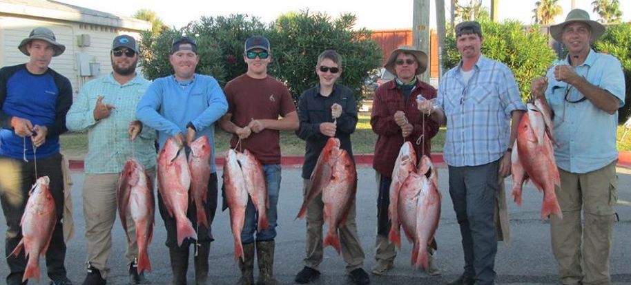 what she caught. - picture of galveston party boats