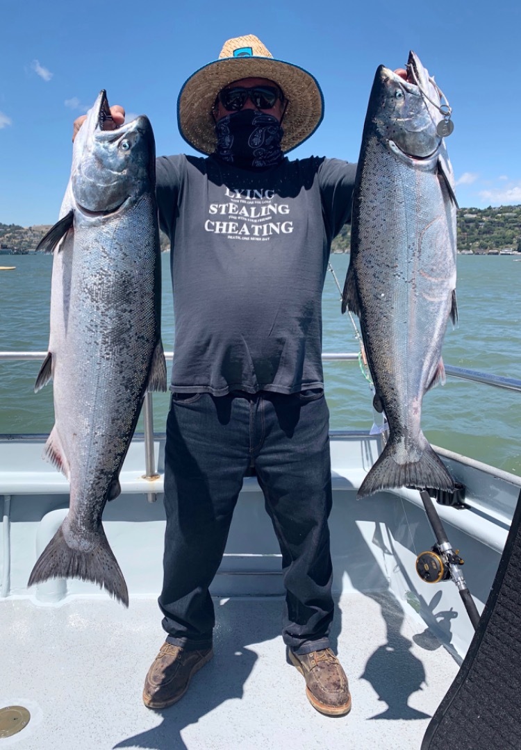 LIMITS at the Farallons !!