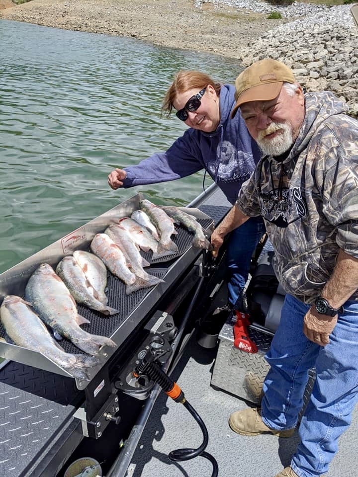 Shasta bite picked up today