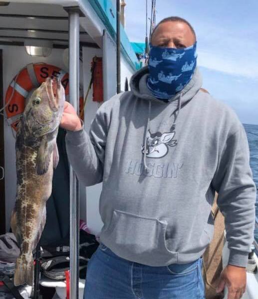 Sea Wolf Fishing Report 