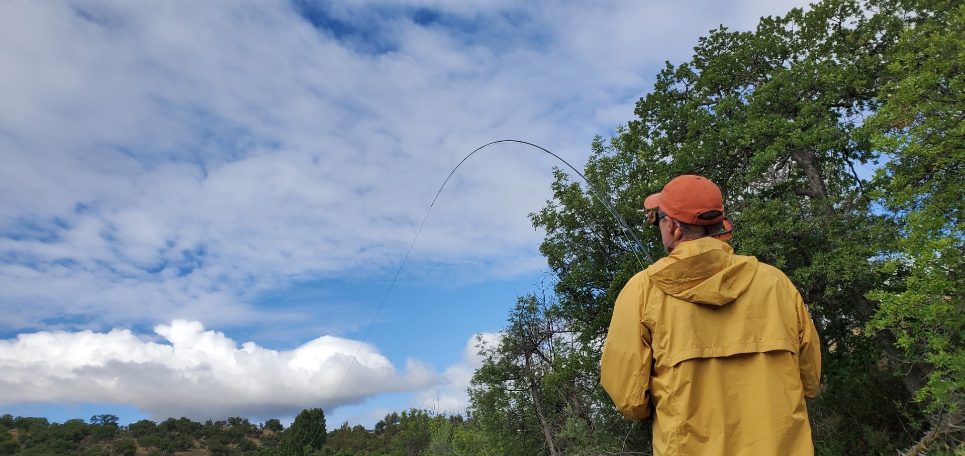 Klamath River on the Fly