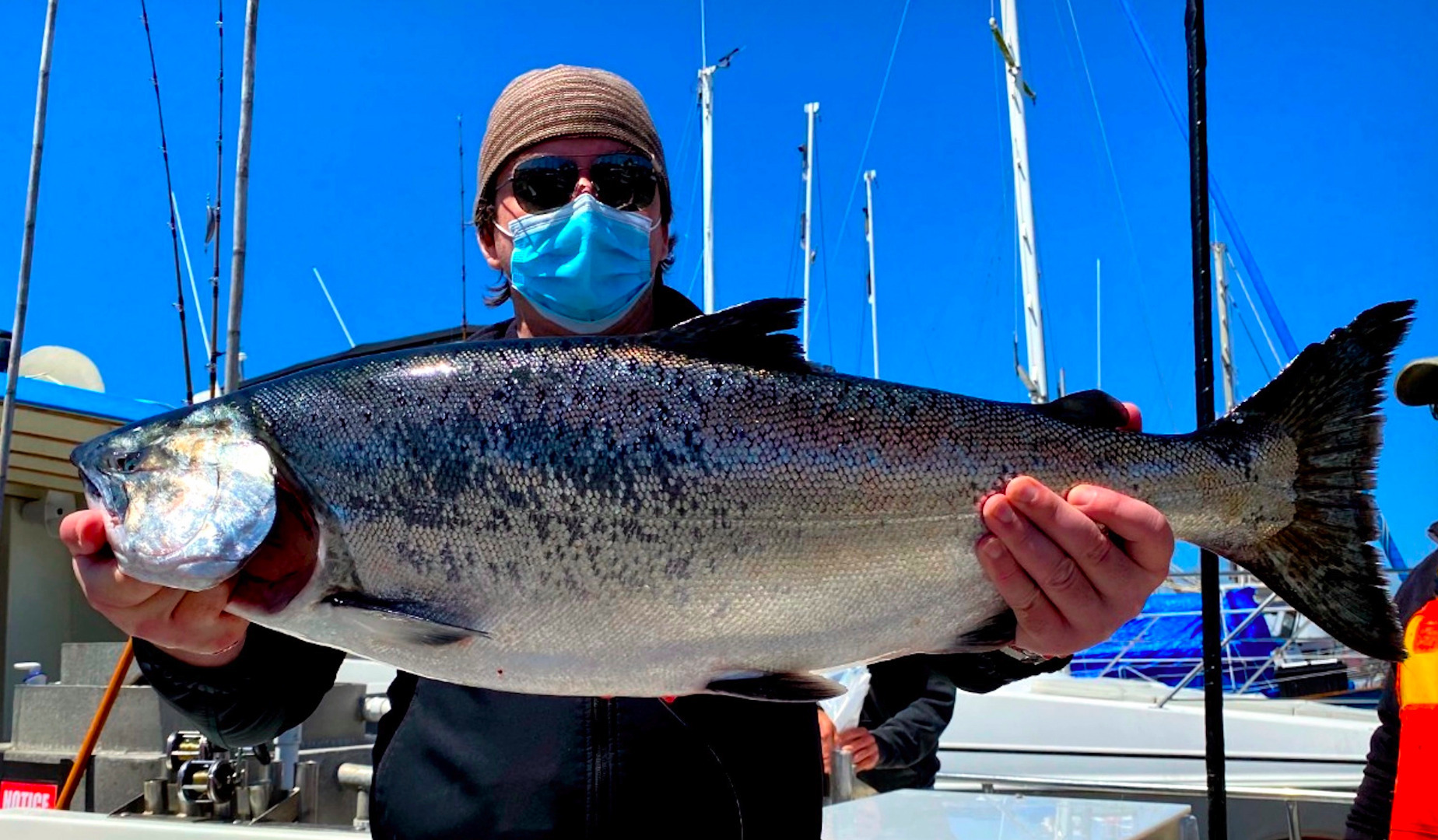 Santa Cruz Fish Report Saltwater Report It s All About The