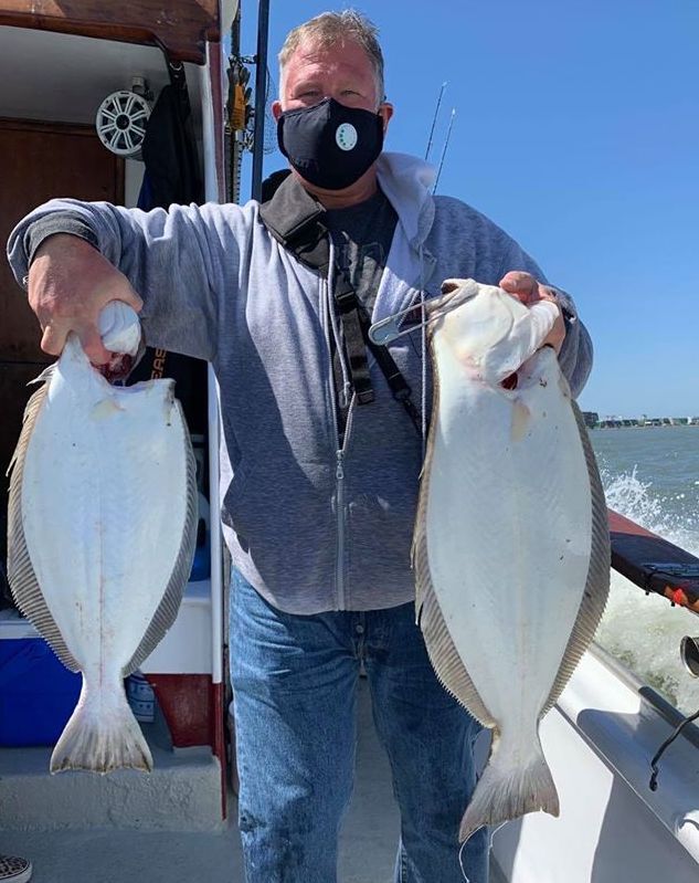 California Dawn Fishing Report