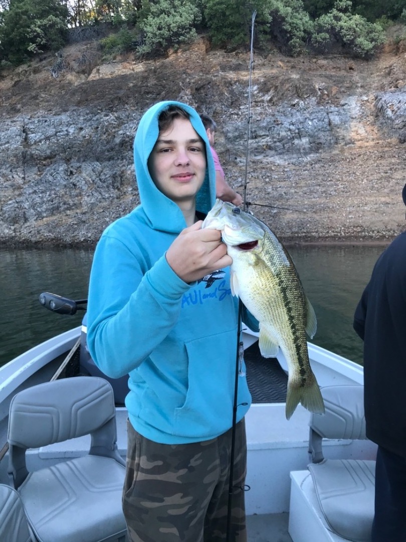 Spotted Bass fishing is hitting strong!