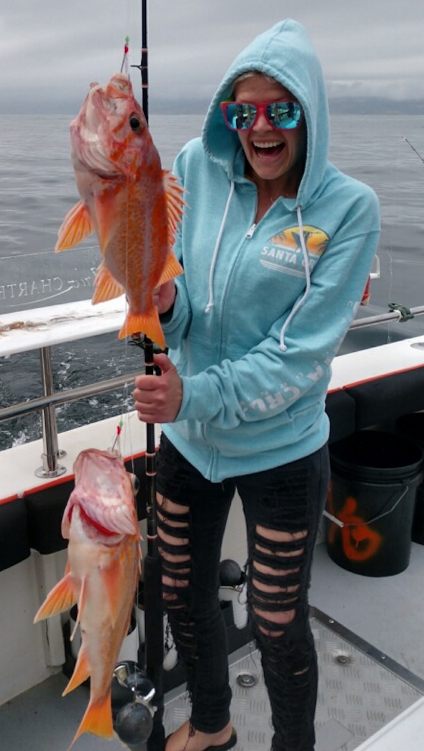 Monterey Bay Conditions & Fishing Report