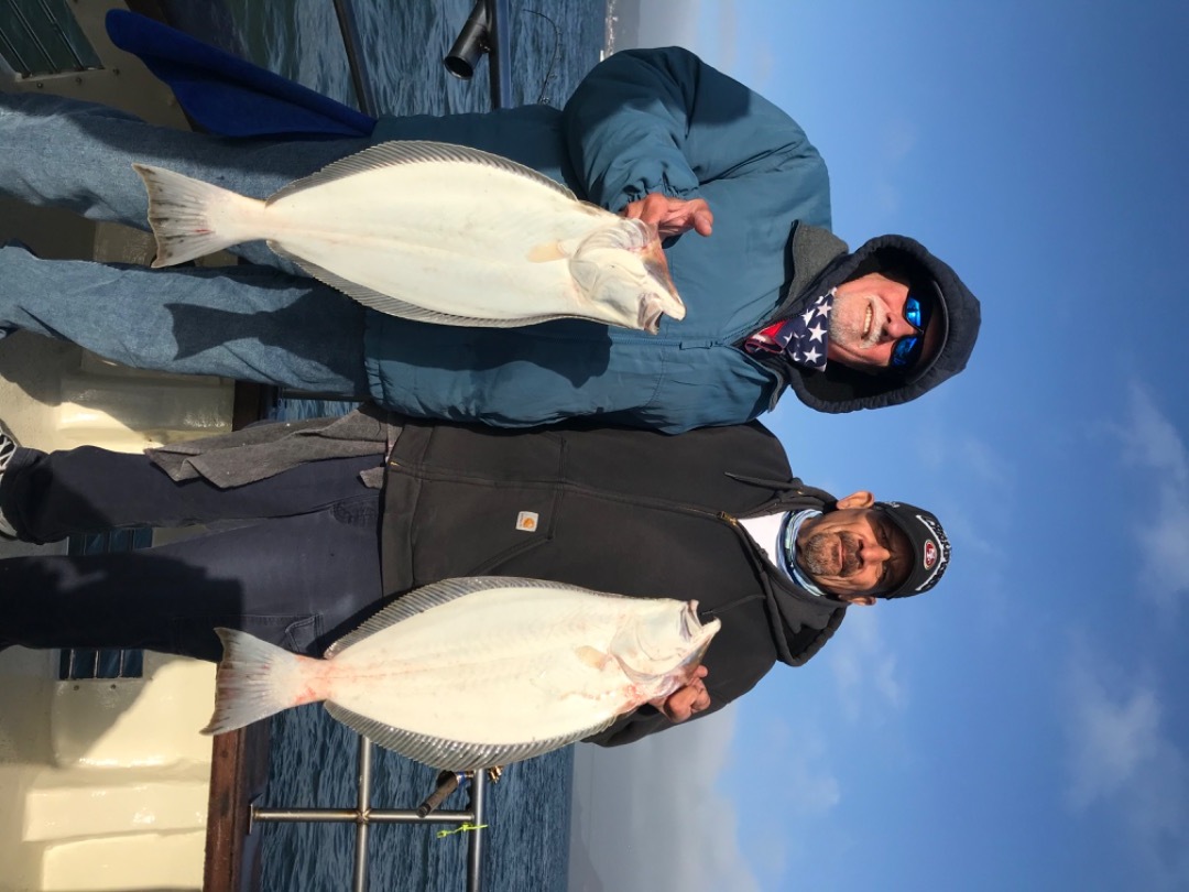 San Francisco Bay fishing