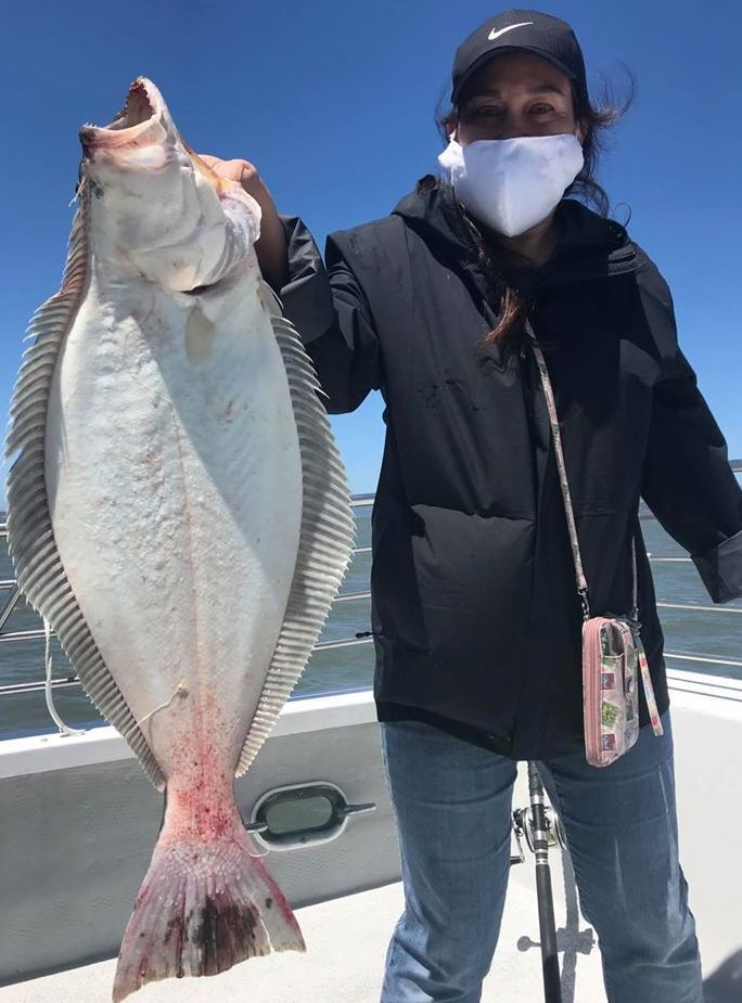 California Dawn Fishing Report