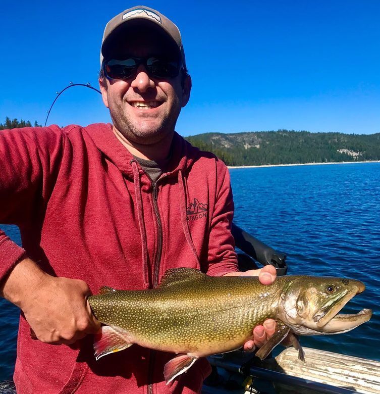 Great Week of Fishing at Bucks Lake