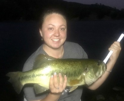 Fishing Has Been Excellent