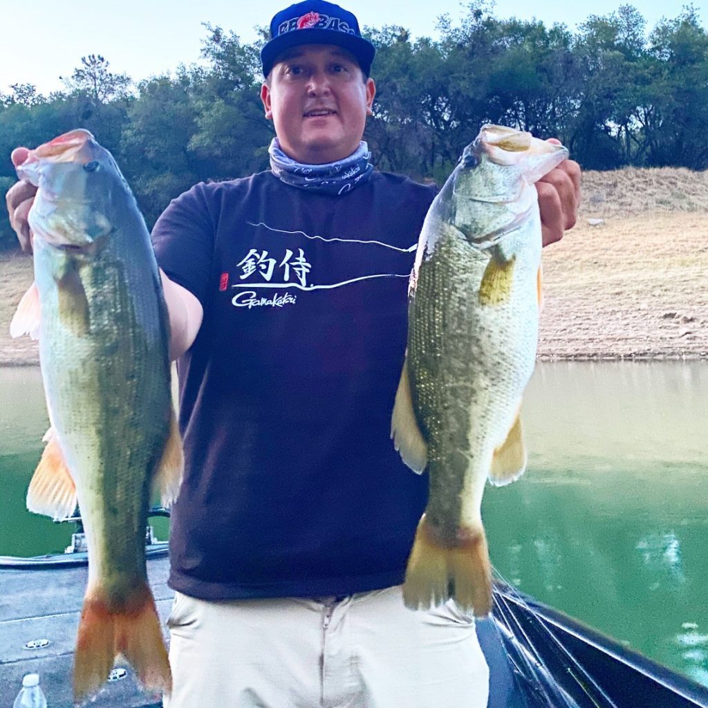 Folsom Lake Fishing Report by Ryan Hall