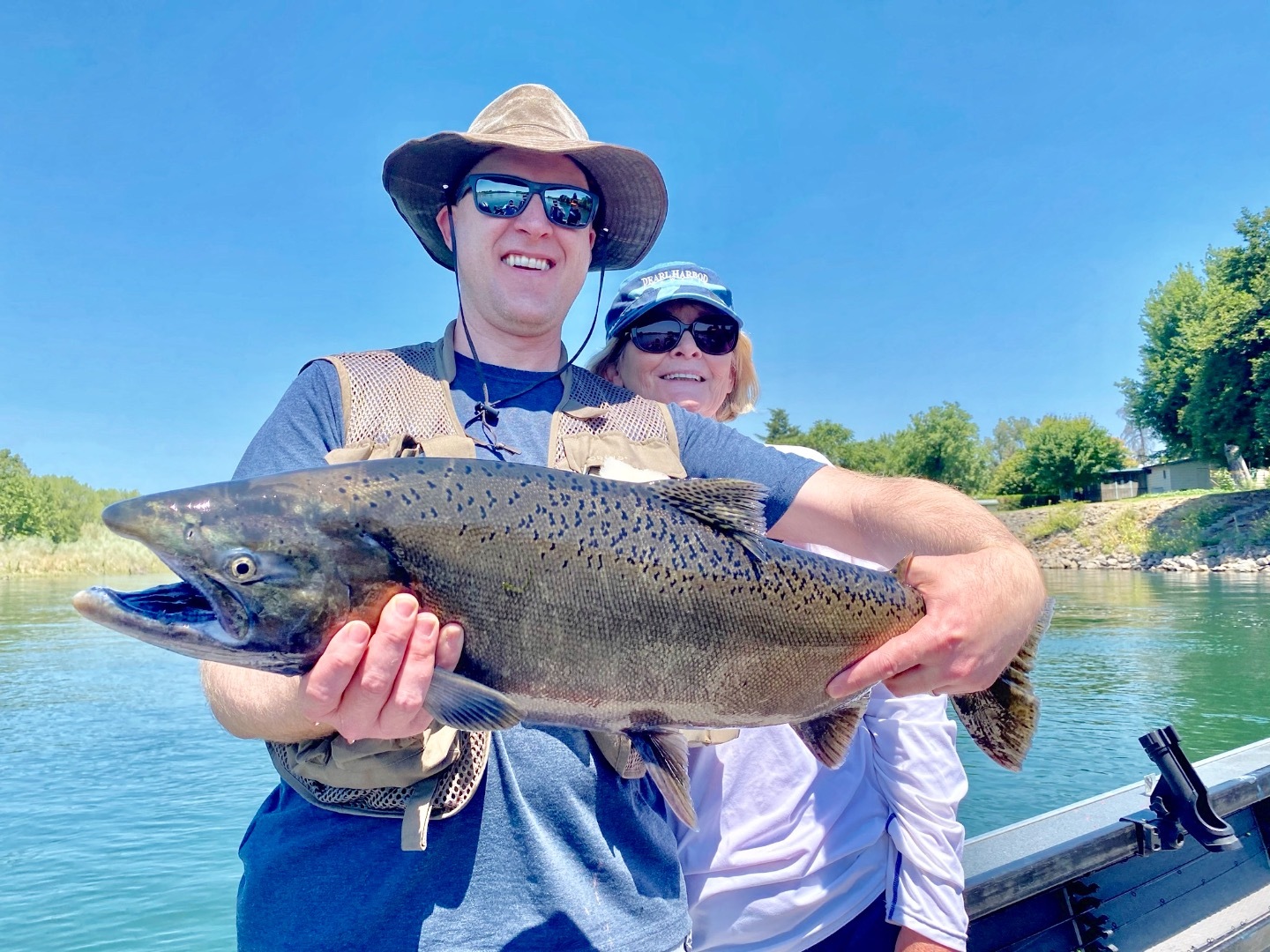 Sac River Kings still on a good bite!