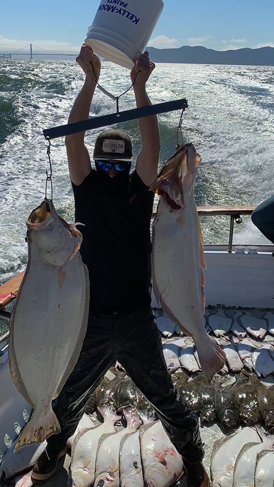 Another Huge Day on The Water