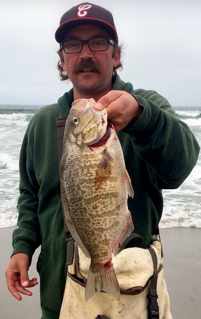 Monterey Bay Fishing Report