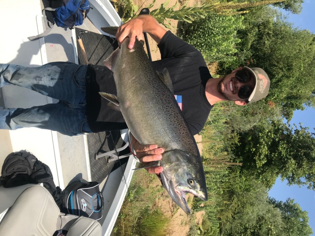 King Salmon Fishing 