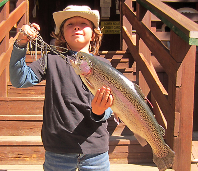 Virginia Lakes Fish Report - Bridgeport, CA (Mono County)