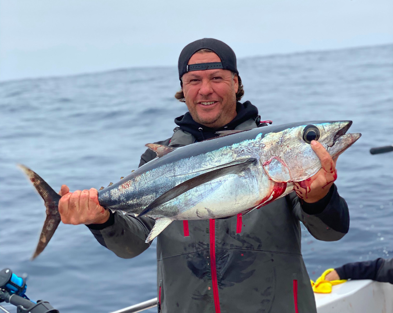 Shelter Cove Gets The Tuna Season Started