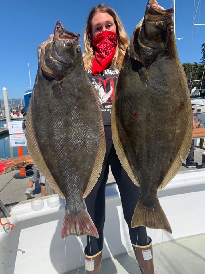 Red Hot Halibut Bite!