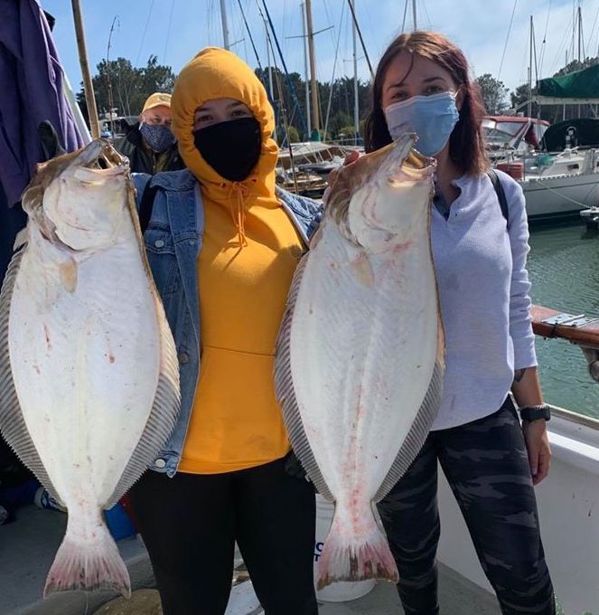 California Dawn Fishing Report