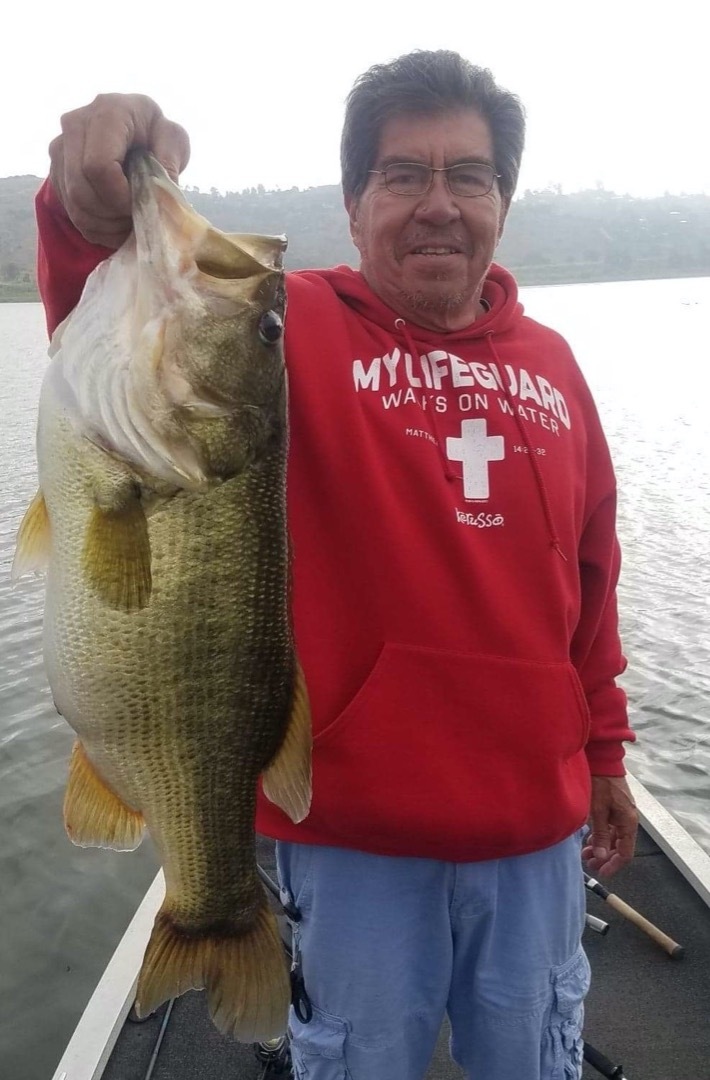 Freshwater: Hot weather has slowed panfish bite, but the bass bite is steady