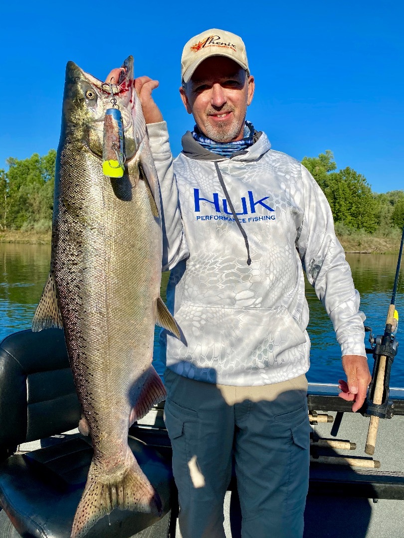 Sac River Salmon season 2020