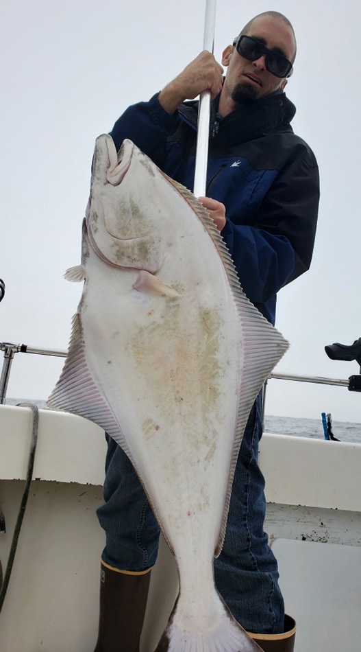 Salmon and Pacific Halibut Seasons Come to an End