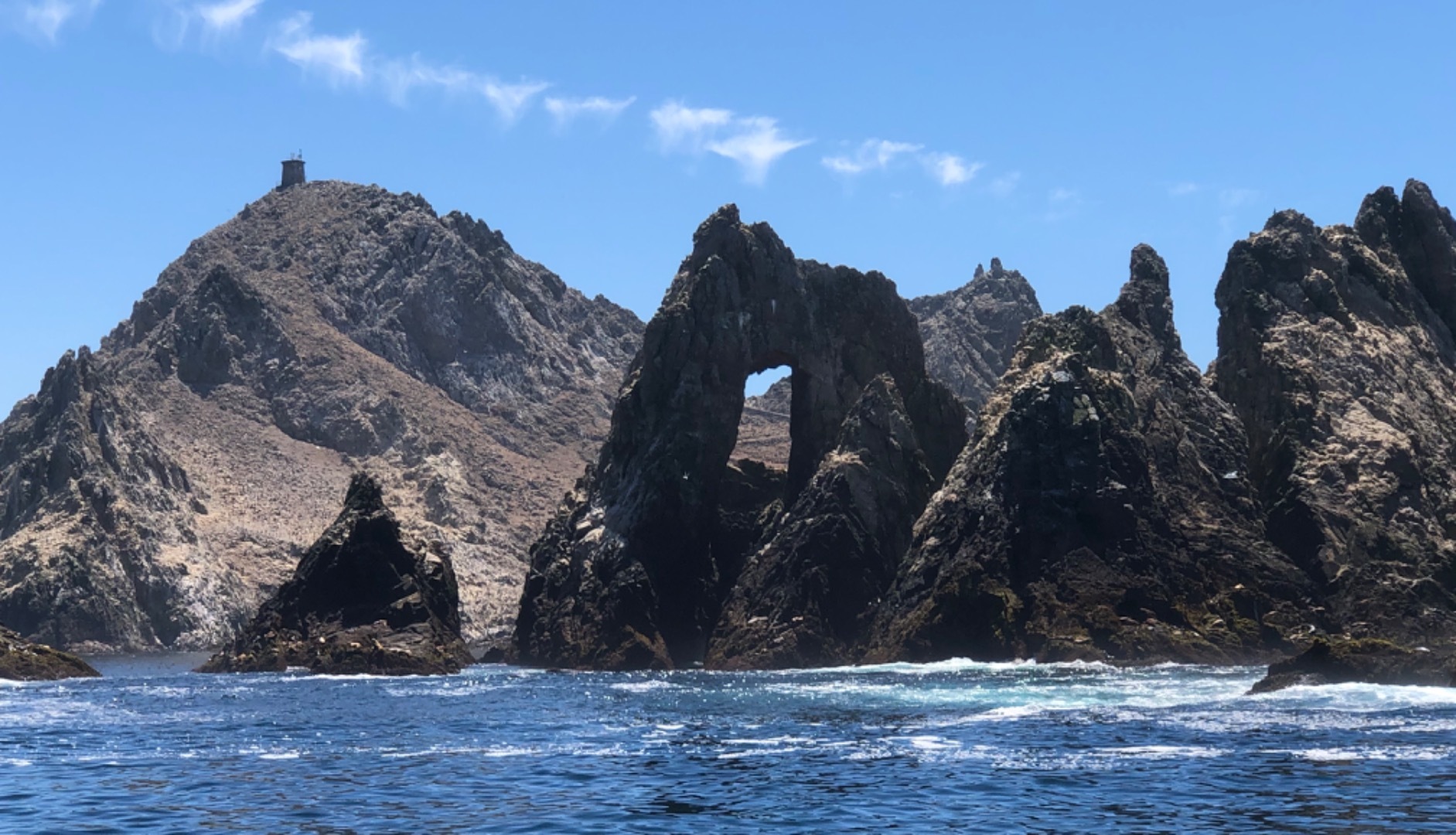 Farallon Island trip