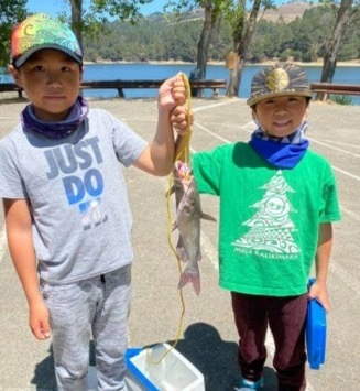 San Pablo Fishing Report