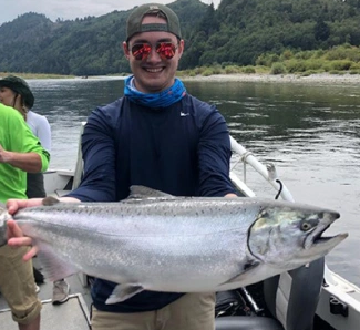 Steelhead Fishing Has Remained Excellent