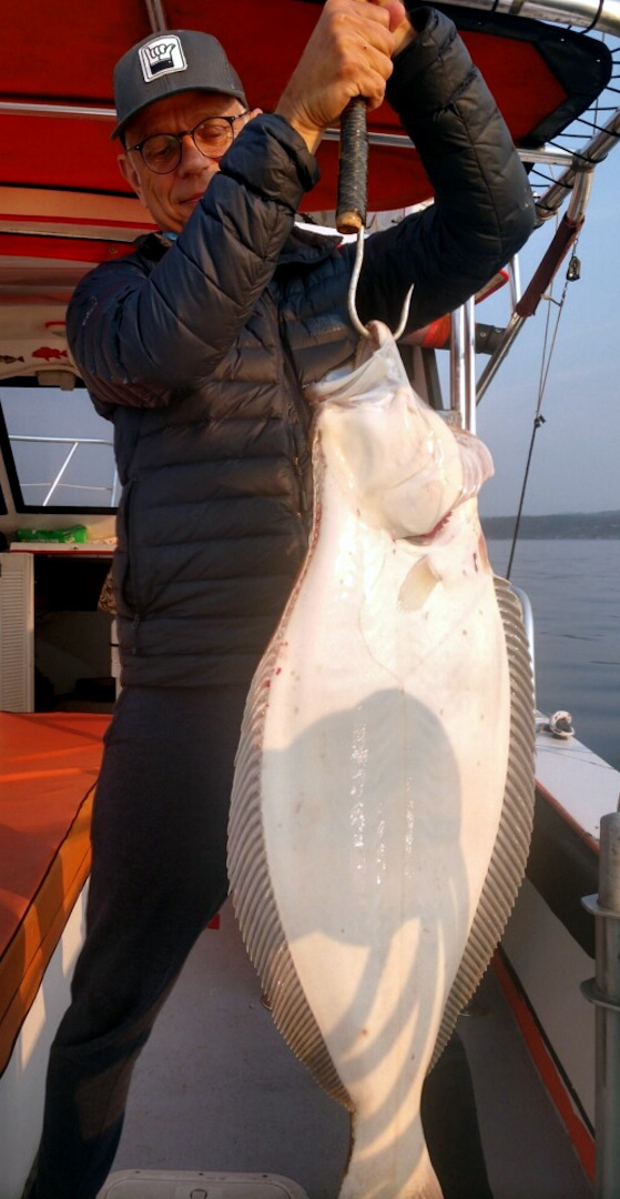 Westport Halibut Fishing Report