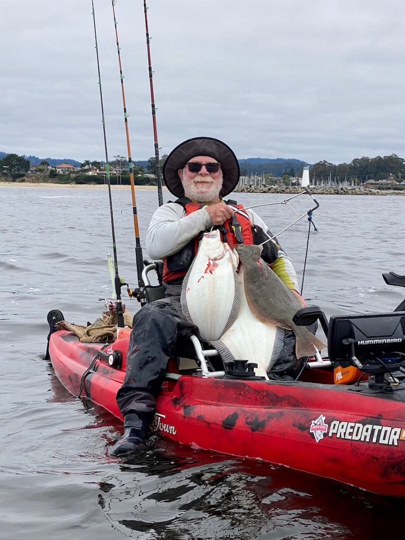 Monterey Bay Conditions & Fishing Report