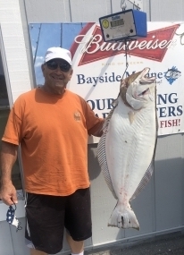 Saltwater Report Bayside Marine Fishing Report August 28 2020