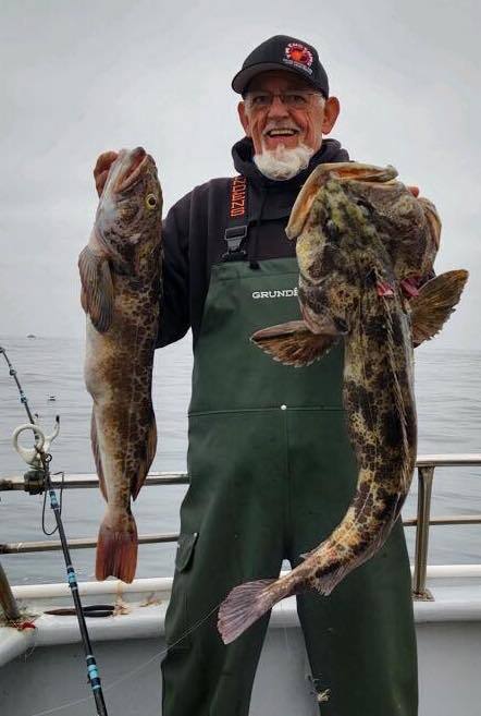 Lingcod & Rockfish Limits