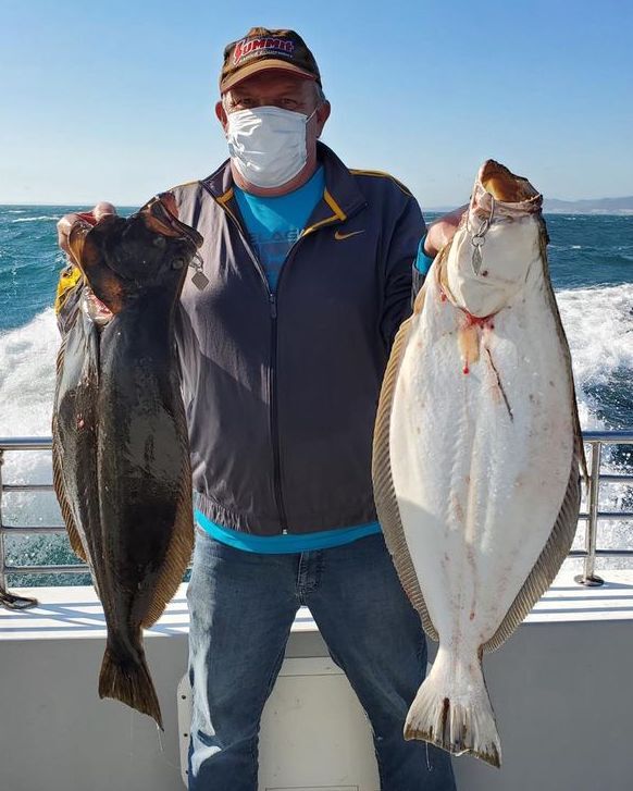 California Dawn Fishing Report