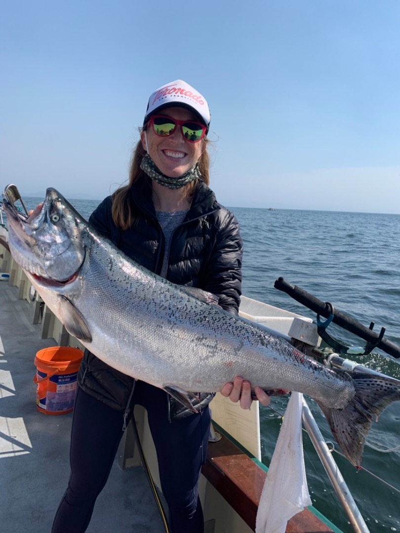 Labor Day fishing report 