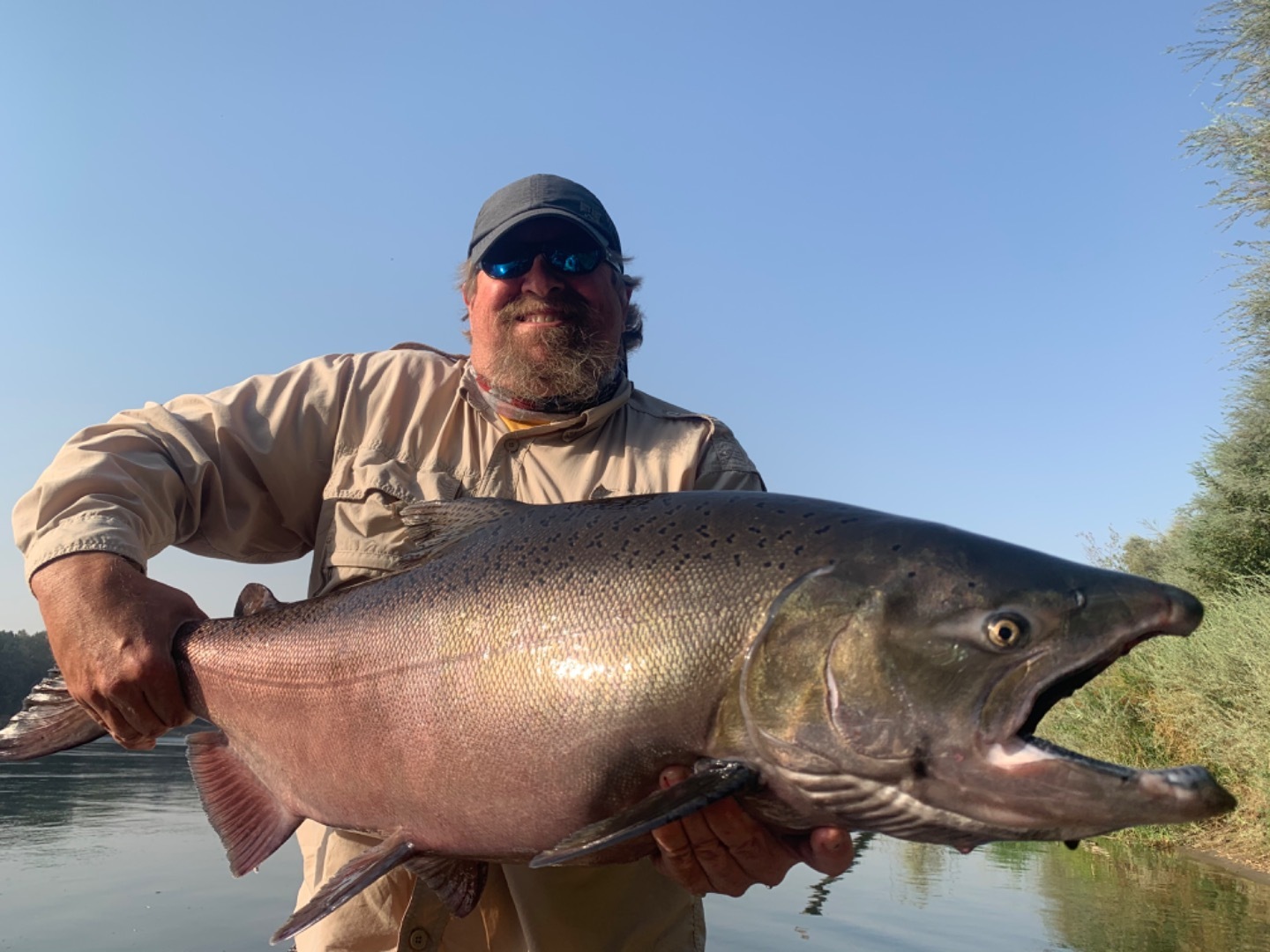 Balls Ferry Fishing 