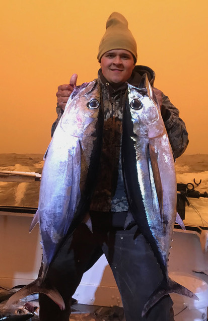 Tuna Fever Sweeps Humboldt