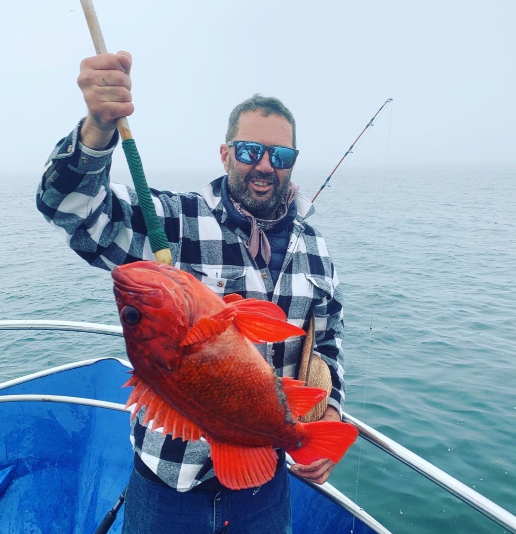 9-12-20 Rockfish report