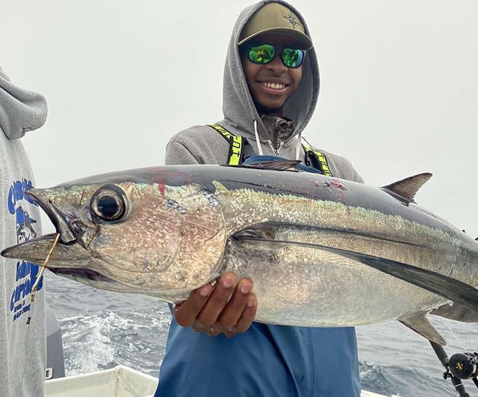 Winds Could Disrupt Epic Tuna Fishing