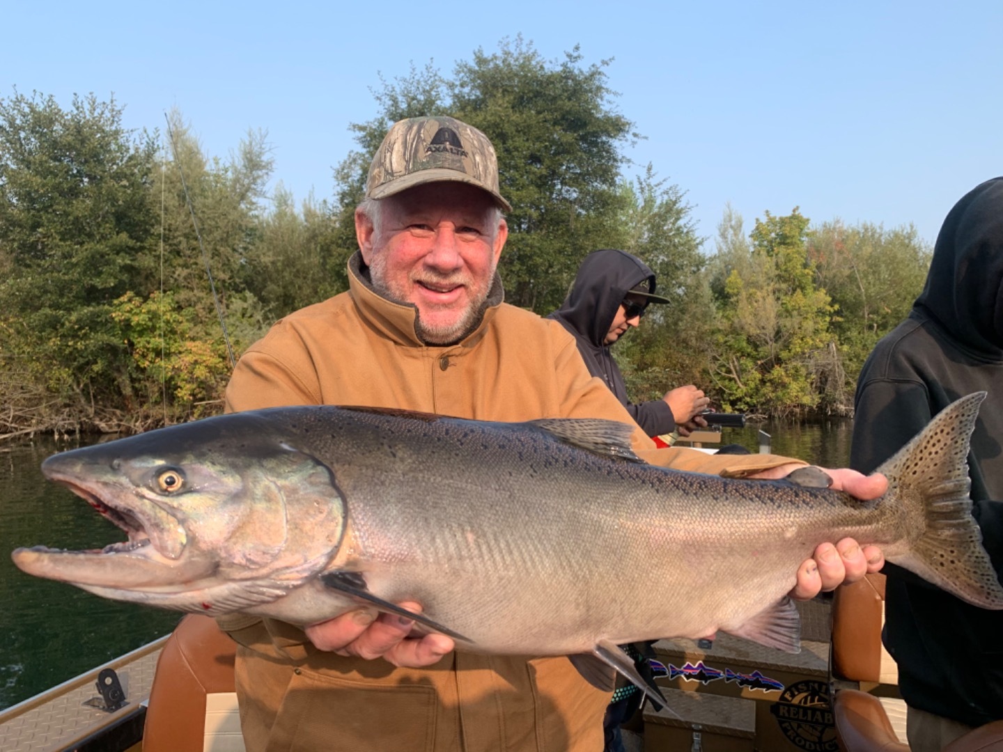 Sacramento River Fish Report Sacramento River Salmon fishing for