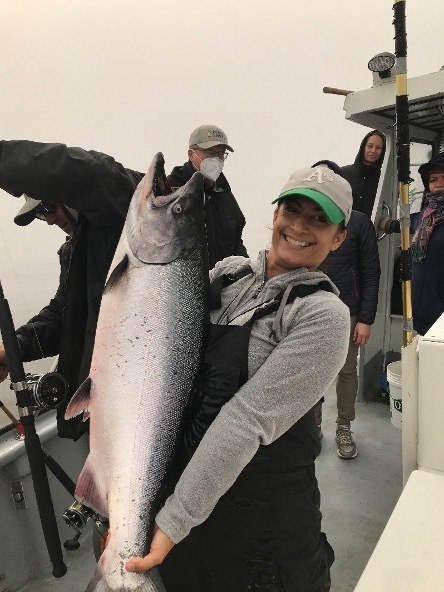 2020 SALMON SEASON UPDATE