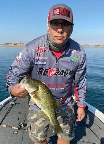 Lake Camanche Fishing Report by Eddie Sapigao