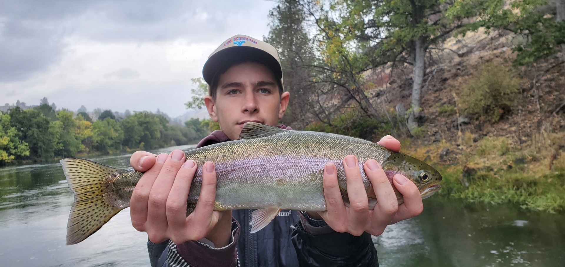 Klamath river action